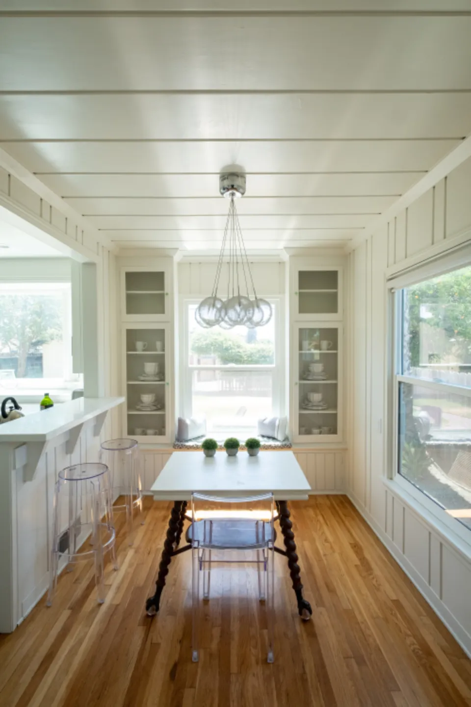 Dining room, Berkeley
